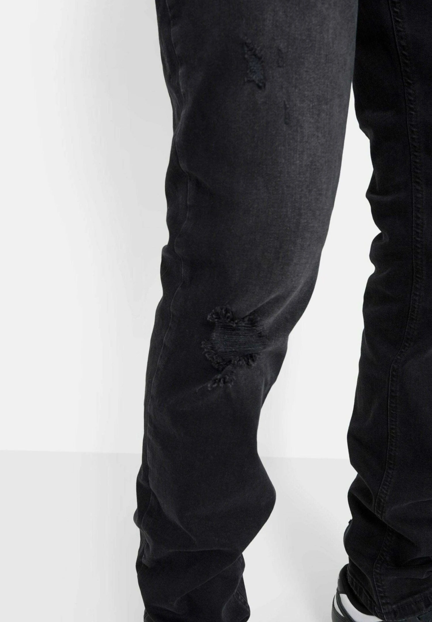 SIXTH JUNE Slim - Jeans Slim Fit - Black 6 SIXTH JUNE Slim - Jeans Slim Fit - Black - immagine 4