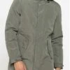 Cappotto InvernaleVerde Uomo Cappotti C4D22T00O-M11 -Pier One Italia 2025 159d5a01b0224f47aa84db8abb784aa4