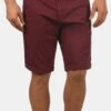 Solid Sdmonty - Shorts - Wine Red -Pier One Italia 2025 15a9d4d363c3465ba85ccf54c6f0b59a