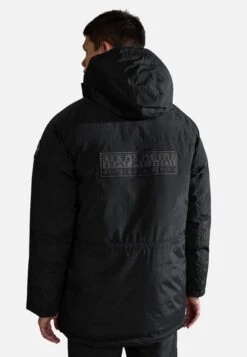 Napapijri Epoch Solid - Cappotto Invernale - Black -Pier One Italia 2025 15c4c2fa0bbf467884a931230111febf