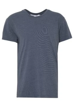 SAMSØE SAMSØE KronosT-Shirt BasicDark Grey Uomo T-shirt E Polo SA322O00O-C13 -Pier One Italia 2025 1699f8c2fc464a608cdd7837618759e6