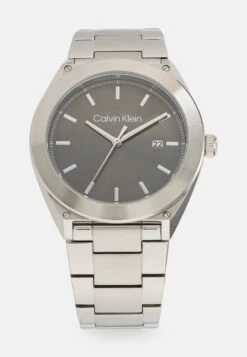 Calvin Klein Dial BraceletOrologioSilver-Coloured Uomo Orologi 6CA52M03X-D11