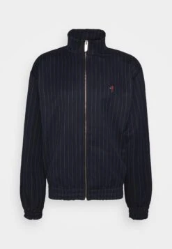 GCDS Wirdo - Giacca Leggera - Blue -Pier One Italia 2025 1743bf2f7b4c48fe81c16706a3c041e8