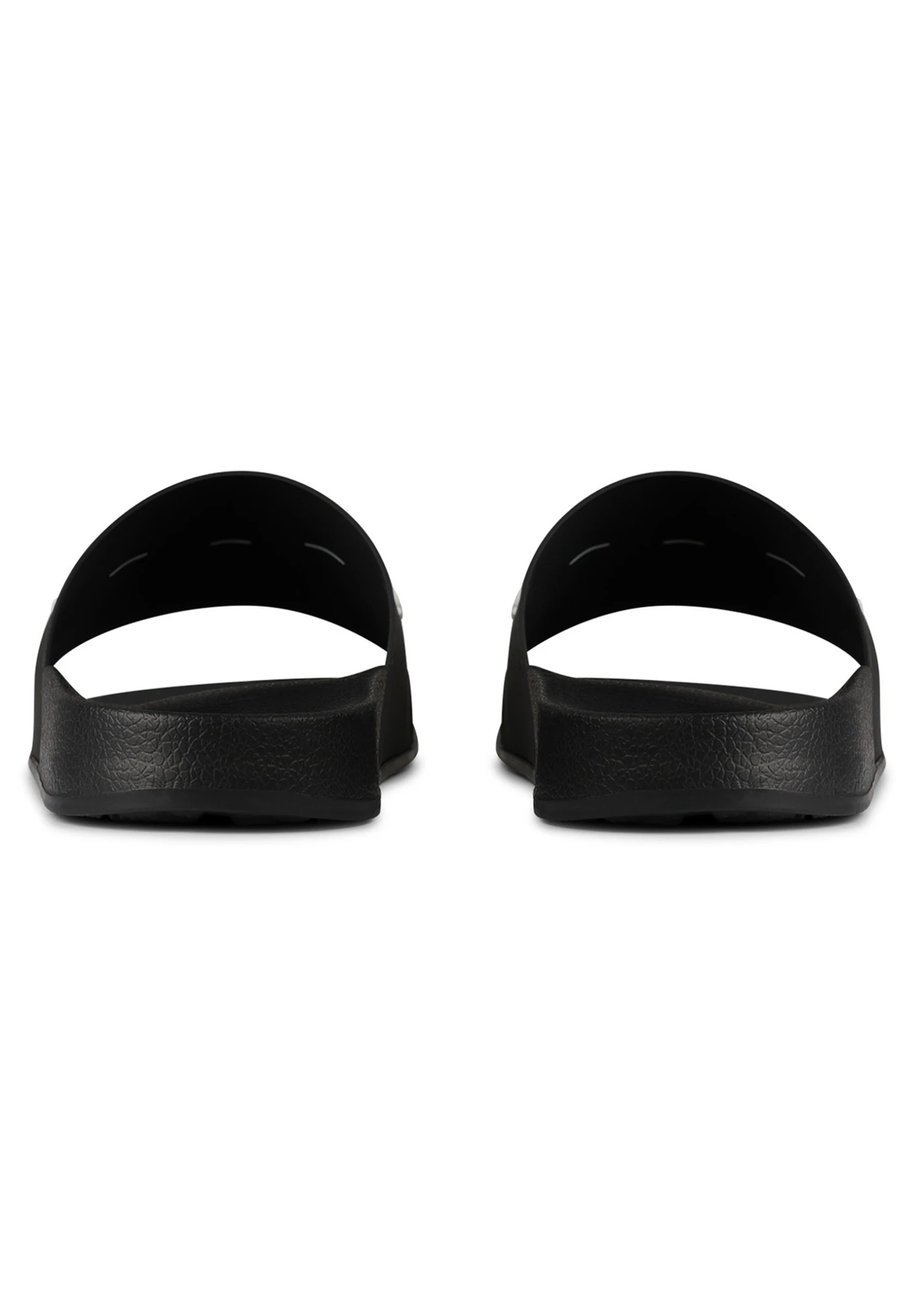 BJØRN BORG Knox CiabattineBlack/White Uomo Scarpe Aperte BJ212G005-Q11 6 BJØRN BORG Knox CiabattineBlack/White Uomo Scarpe Aperte BJ212G005-Q11 - immagine 4