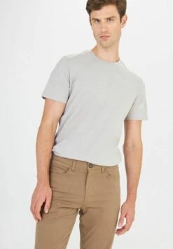 Jeans A Sigaretta - Fango -Pier One Italia 2025 1877caa64f1f402d9f17794349f8185f