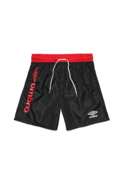 UMBRO Shorts Da Mare - Nero