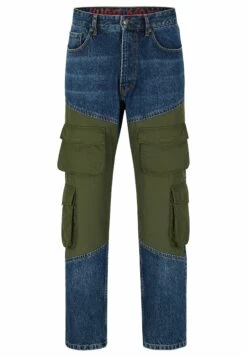 Hugo Jeans A Sigaretta - Dark Blue Ten -Pier One Italia 2025 199a95ca59044cc09c48f1c733c208a5