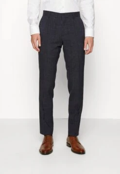 Boss HugeCompletoDark Blue Uomo Completi E Cravatte BB122A0O2-K11 -Pier One Italia 2025 19b6a95b68de4f689295a80519dda9fd