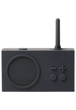 LEXON Radio - Dunkelgrau