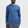 Selected Homme Slhtown Max Crew Neck B NoosMaglioneTrue Navy Uomo Maglieria SE622Q0GO-K13 -Pier One Italia 2025 1afd84e0723c4cd6ae5cda69a96d2e84