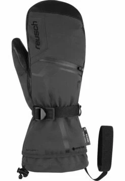 Reusch Spirit Gore Tex - Muffole - Asphalt / Black -Pier One Italia 2025 1b1c71701a954e33960531f42e5173b5