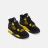 Air Jordan 4 RetroSneakers AlteBlack/White/Tour Yellow Uomo Sneaker JOC12N01X-Q11 -Pier One Italia 2025 1b2de94cd8334879a07b7f413a7fcfb7