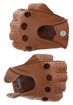 Autofahrerhandschuh - Keke - Guanti Mezze Dita - Cognac -Pier One Italia 2025 1b73d654a8104e5dbfdaa3b33cf21404