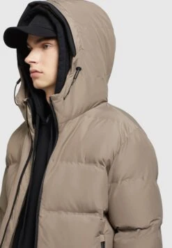 Khujo JuffGiacca InvernaleTaupe Uomo Giacche KH122T0E5-B11 -Pier One Italia 2025 1ba23d5a5f124907afbdf39d38382f9c