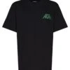 BarrowT-Shirt Con StampaNero Uomo T-shirt E Polo B7G21004J-Q11