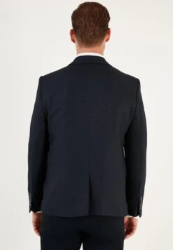 Slim FitGiaccaDark Blue Uomo Completi E Cravatte BUS22A002-K11 -Pier One Italia 2025 1befc58078bb4b499128eded3df049dd