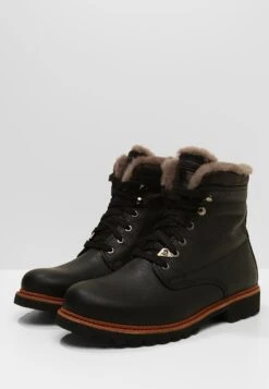 Panama Jack Aviator IglooStivaletti StringatiBlack Uomo Stivaletti/Stivali PA312D00F-O12 -Pier One Italia 2025 1c253831bf84425e910de7ebc84c7266