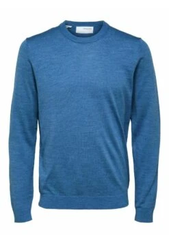 Selected Homme Slhtown Max Crew Neck B NoosMaglioneTrue Navy Uomo Maglieria SE622Q0GO-K13 -Pier One Italia 2025 1c5534f43a65411b8e027d1545d03997