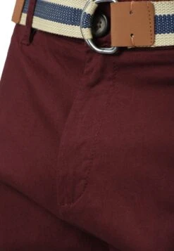 Solid Sdmonty - Shorts - Wine Red -Pier One Italia 2025 1d1ae7d8b0754f69b1e1d131143db9d5