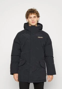 Napapijri Epoch Solid - Cappotto Invernale - Black -Pier One Italia 2025 1d2f9b2b8d9f40078632ff7948277ca9