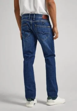 Pepe Jeans SpikeJeans A SigarettaDenim Uomo Jeans PE122G0MT-K11 -Pier One Italia 2025 1de67d294b55401d9ef4edb96e8cfebe