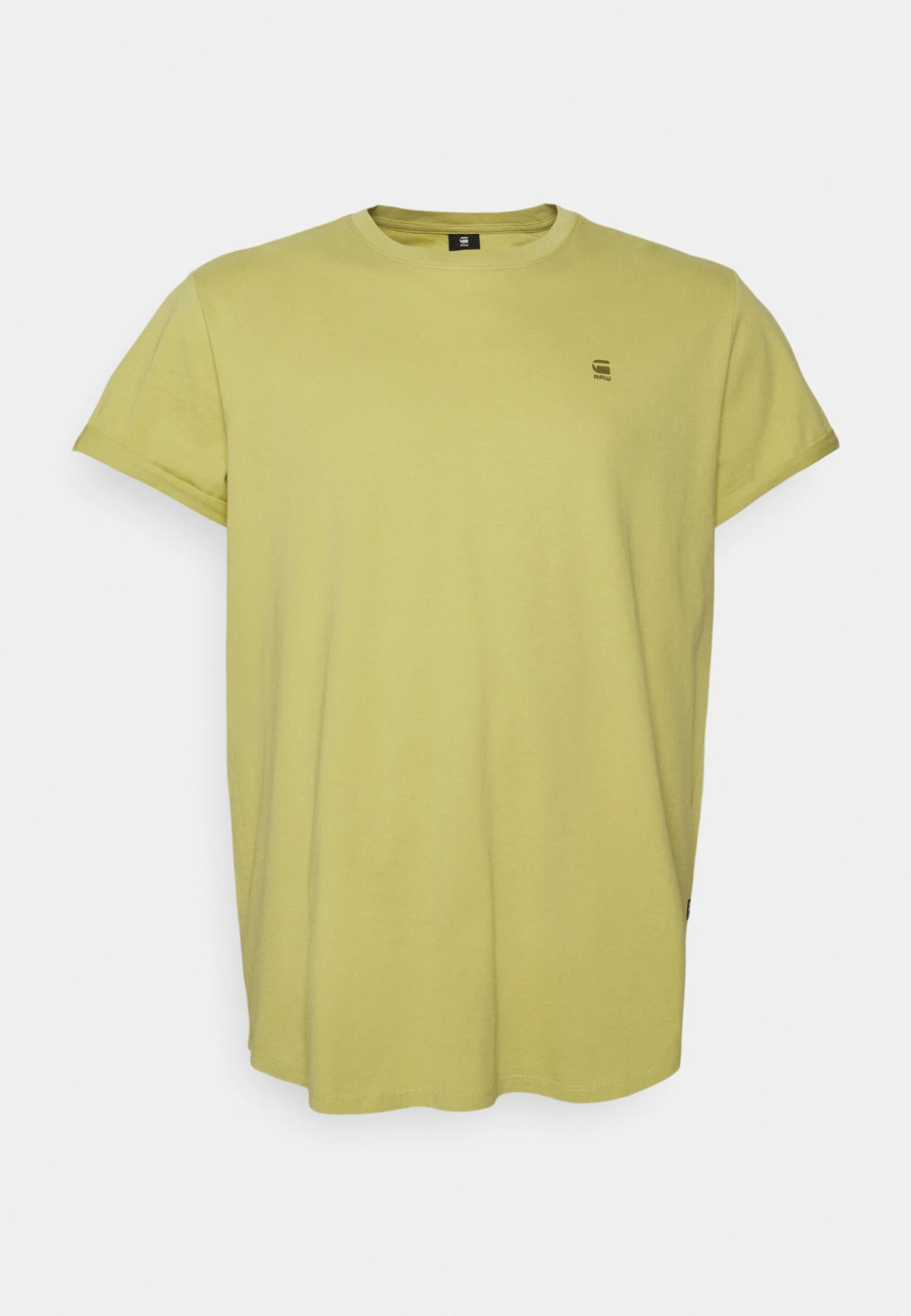 Lash PlusT-Shirt BasicLeek Green Uomo T-shirt E Polo GSA22O001-M11 6 Lash PlusT-Shirt BasicLeek Green Uomo T-shirt E Polo GSA22O001-M11 - immagine 4
