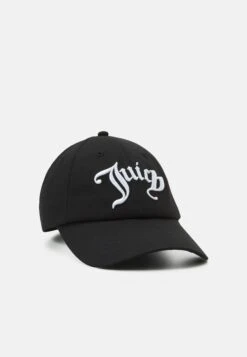 Juicy Couture Anaelle Logo UnisexCappellinoBlack Uomo Cappellie Berretti JU754Q008-Q11