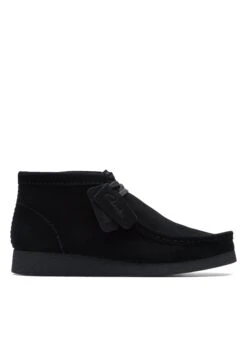 Clarks Wallabeeevo Bt G - Stringate Sportive - Black -Pier One Italia 2025 1e96f513a86b454ab3d6acbab03d103f