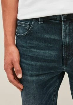 Next Authentic Stretch - Jeans A Sigaretta - Deep Blue Tint -Pier One Italia 2025 1ec749ffb9a5428791133859e91c6e30