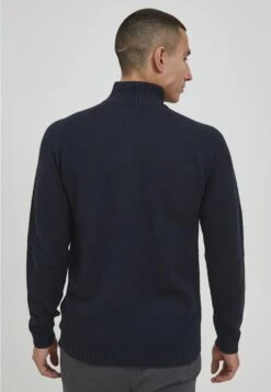 PrstefanosMaglioneGray Melange Uomo Maglieria 11322Q002-C11 -Pier One Italia 2025 1f2c568715ee41b2b4b8684264908ae4