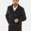 Cappotto Corto - Nero -Pier One Italia 2025 1f786f91dfd046d0b866d0cb52a441f1