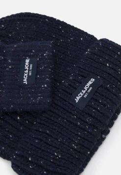 Jack & Jones Jaccliff Beanie And GlovesGuantiDark Blue Uomo Guanti JA252O01O-K11 -Pier One Italia 2025 1fbdb934ebf4405d8c95907edcd8d118