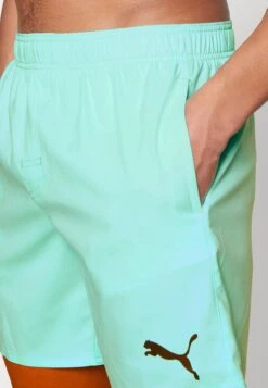 Puma Swim Men Mid ShortsShorts Da MareElectric Mint Uomo Moda Mare PU182H00R-I11 -Pier One Italia 2025 1fe1f71e04c742908fd8818bec319b74