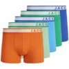 Jack & Jones 5 PackCulotteRed Orange Uomo Intimo JA282O0P3-H11 -Pier One Italia 2025 208c109c9e474988b91da05c10cb7603