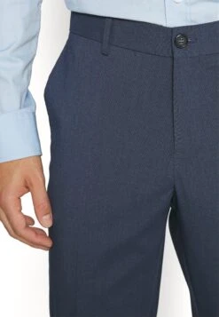 Lindbergh CompletoBlue Mel Uomo Completi E Cravatte LG522A05A-K11 -Pier One Italia 2025 21569cc5a9994cef981a456139a73427