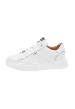 Bro-HammeredSneakers BasseWhite Uomo Sneaker D3N12O01A-A11