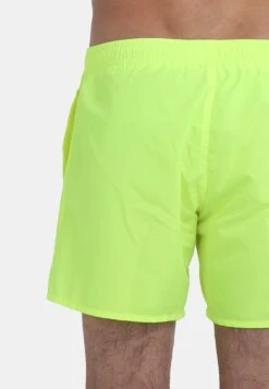 EA7 Emporio Armani Con Logo FluoShorts Da MareNeon Yellow Uomo Moda Mare EA782H011-E11 -Pier One Italia 2025 219455bb6e604525af969f5312c8d8f0