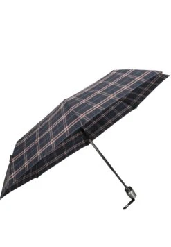 KNIRPS Medium Duomatic - Ombrello - Check Navy -Pier One Italia 2025 219898bf2e834d39be444b6811f005ac