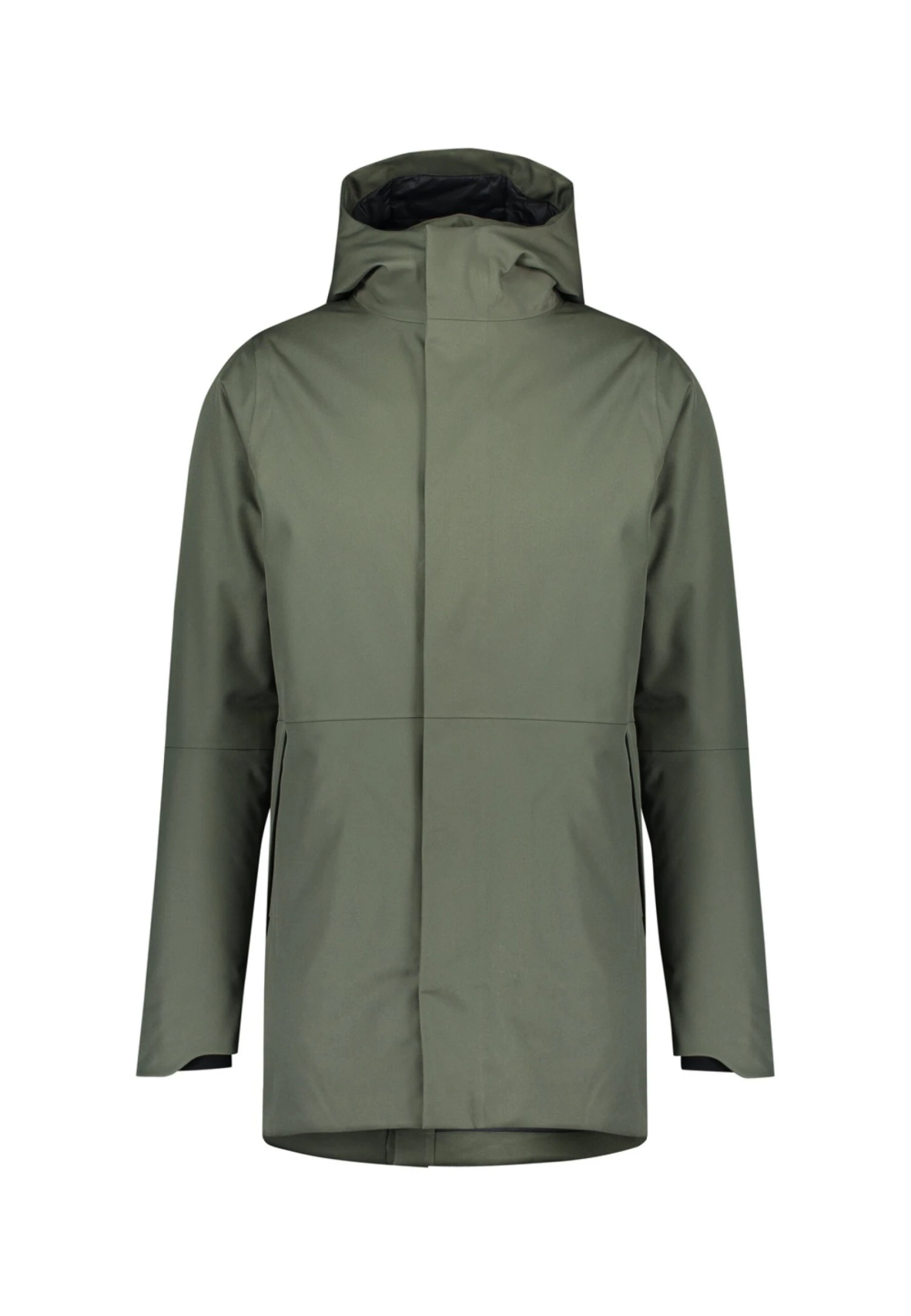 AGU Clean Winter Urban OutdoorGiacca OutdoorArmy Green Uomo Giacche AGE22T002-M11 5 AGU Clean Winter Urban OutdoorGiacca OutdoorArmy Green Uomo Giacche AGE22T002-M11 - immagine 3