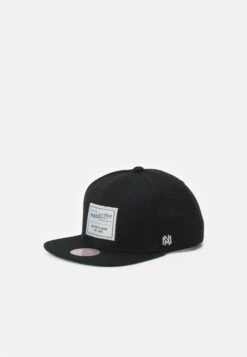 Mitchell & Ness Branded Essential SnapbackCappellinoBlack Uomo Cappellie Berretti MN842L09U-Q11
