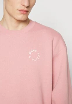 7 Days Active Organic CrewneckFelpaFoxglove Uomo Maglieria E Felpe 7D0210018-J11 -Pier One Italia 2025 22cf06f91b364da385d95e044baa8a7d