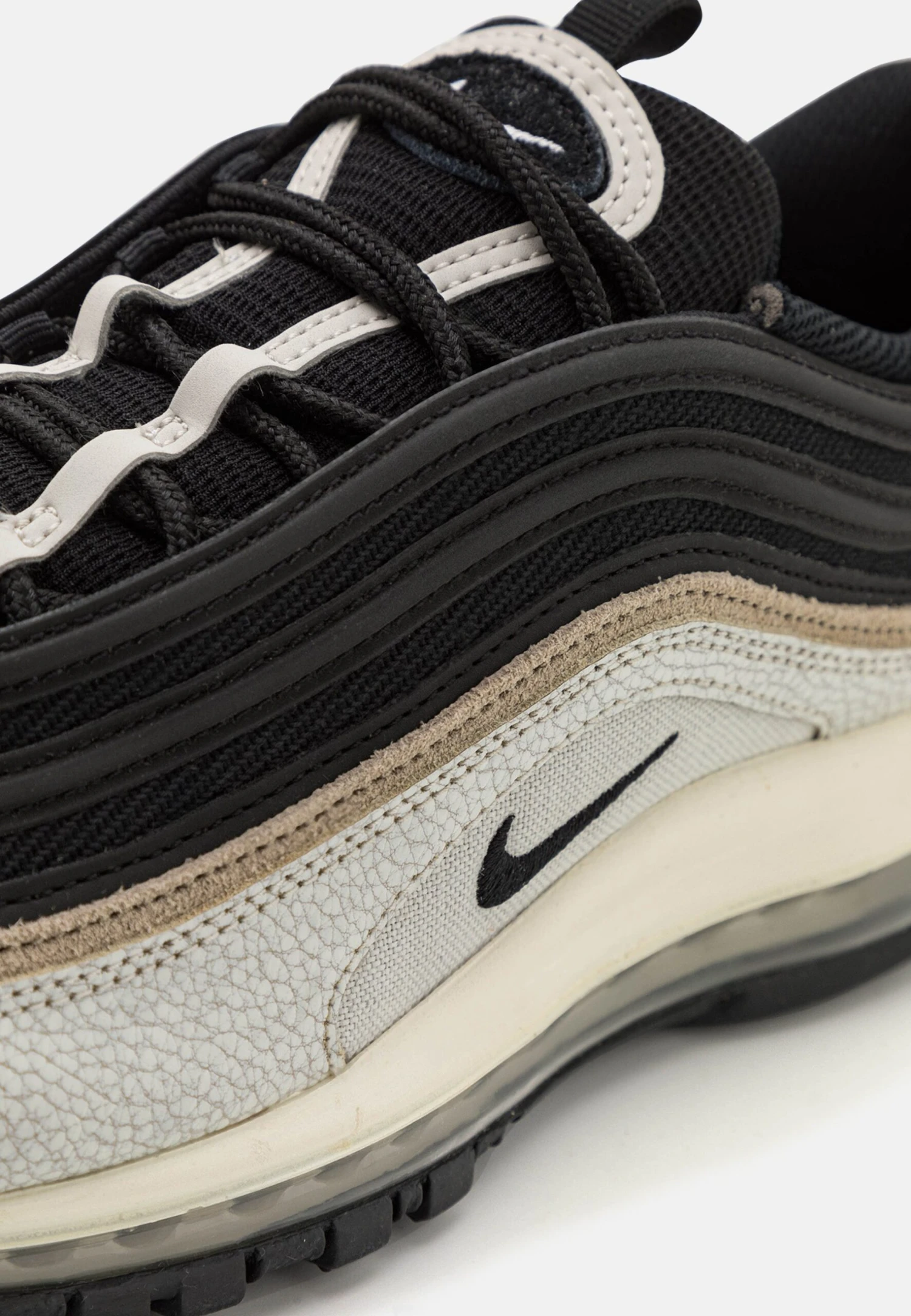 Nike Sportswear Air Max 97 EwtSneakers BasseLight Bone/Black/Khaki/Sail/White/Baroque Brown Uomo Sneaker NI112O0TW-Q11 8 Nike Sportswear Air Max 97 EwtSneakers BasseLight Bone/Black/Khaki/Sail/White/Baroque Brown Uomo Sneaker NI112O0TW-Q11 - immagine 6