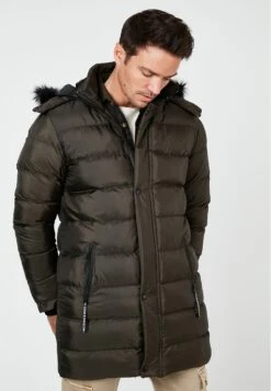 Removable Inflatable - Cappotto Invernale - Khaki -Pier One Italia 2025 24c5e45a811c4f549912baa130e8941d