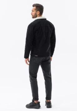 Giacca Da Mezza StagioneBlack Uomo Giacche OM422T054-Q11 -Pier One Italia 2025 25215252248c48e0a1f54b44ab3ca0fb