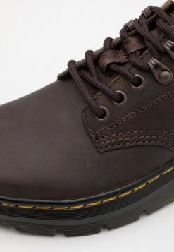 Dr. Martens Reeder UnisexStringate SportiveDark Brown Uomo Scarpe Con I Lacci DO215M014-Q11 -Pier One Italia 2025 254172bb4d324caeb69f6a7e4a20d9c7
