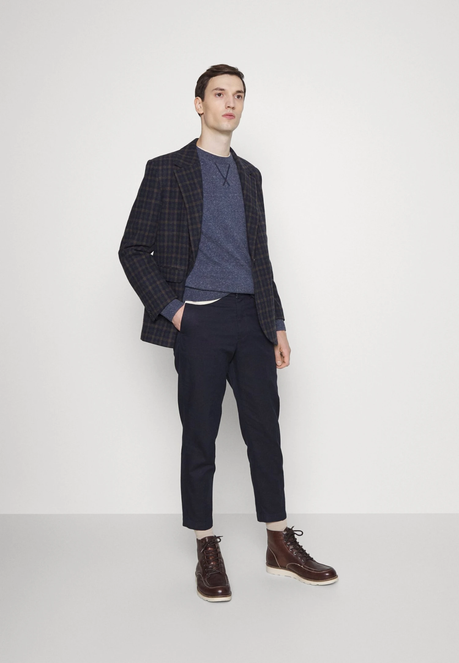 S.Oliver MaglioneDark Blue Uomo Maglieria SO222Q0N9-K11 4 S.Oliver MaglioneDark Blue Uomo Maglieria SO222Q0N9-K11 - immagine 2