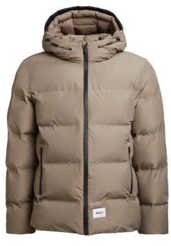 Khujo JuffGiacca InvernaleTaupe Uomo Giacche KH122T0E5-B11 -Pier One Italia 2025 26078f043d0e444a8597ac5113e71996