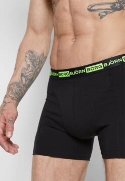 BJØRN BORG Sammy Seasonal 12 PackCulotteBlack Beauty Uomo Intimo BJ282O08S-Q11 -Pier One Italia 2025 2610fef5b48e4e1e9998cb9d6af615ae