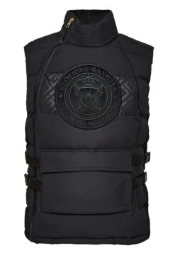 Bazin GilletSmanicatoBlack Uomo Giacche GLE22T00O-Q11 -Pier One Italia 2025 267379612153414fa59911373cfaf242