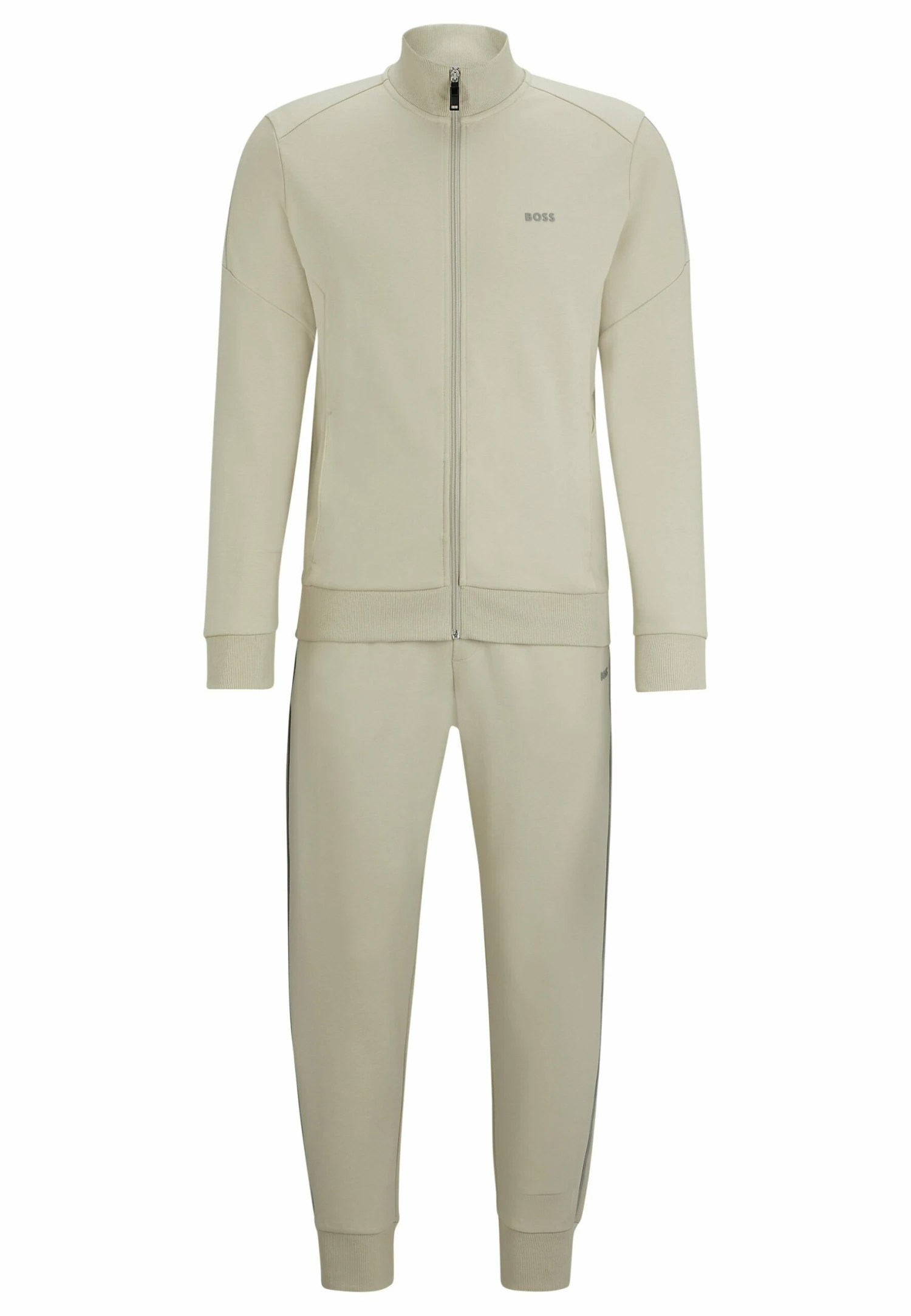 Boss SetTutaLight Beige One Uomo Pantaloni Sportivi E Joggers BB122S0RE-B11 7 Boss SetTutaLight Beige One Uomo Pantaloni Sportivi E Joggers BB122S0RE-B11 - immagine 5